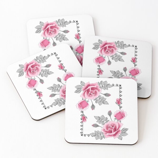Item preview, Roses Art designed and sold by Ayesha Saleem.