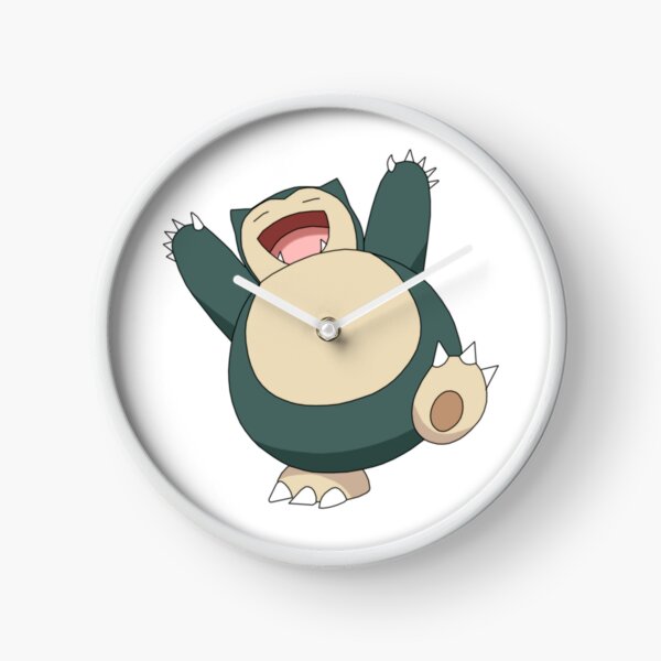 Item preview, Funny Cute Snorlax Cartoon Anime Memes designed and sold by Alistickers-96.