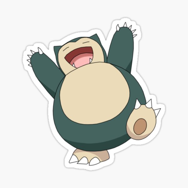 Snorlax Merch & Gifts for Sale | Redbubble