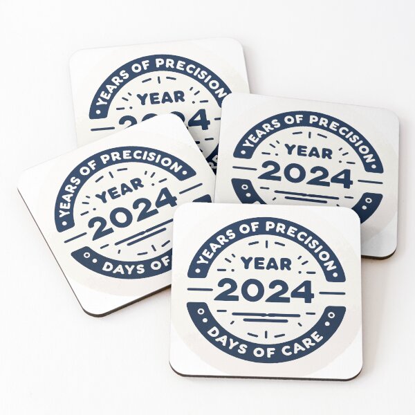 Item preview, 2024 Dentistry Milestone: Celebrating Precision & Care designed and sold by ShopiDentistry.