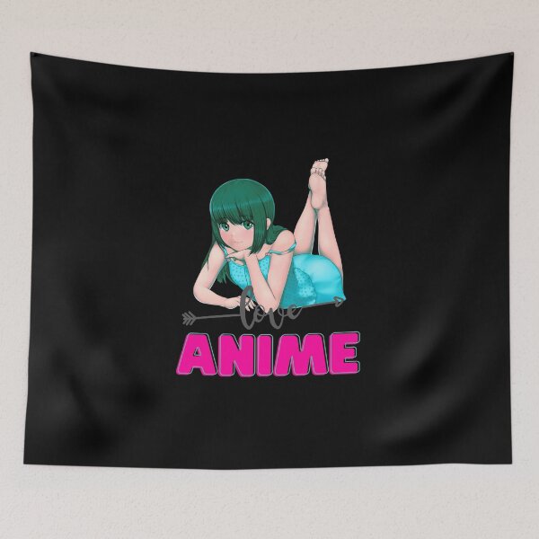 Item preview, Love Anime designed and sold by MotionWaves.