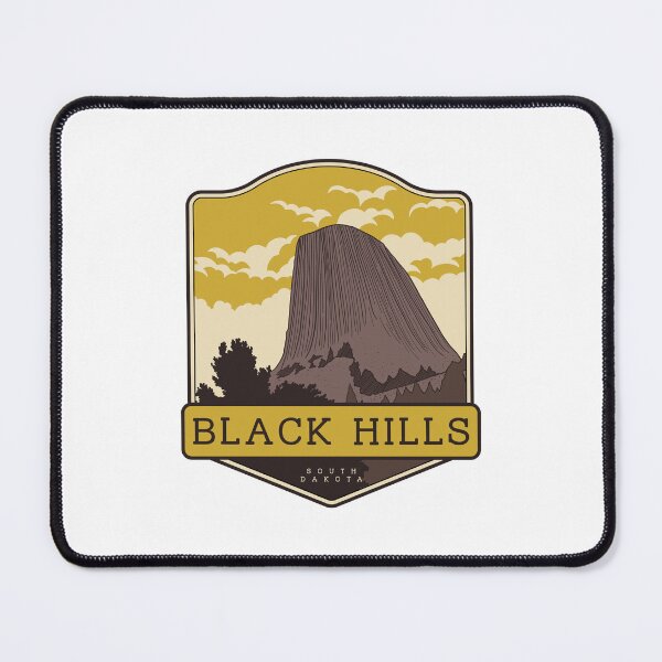 Item preview, Black Hills - South Dakota designed and sold by Moritz Schwäble.