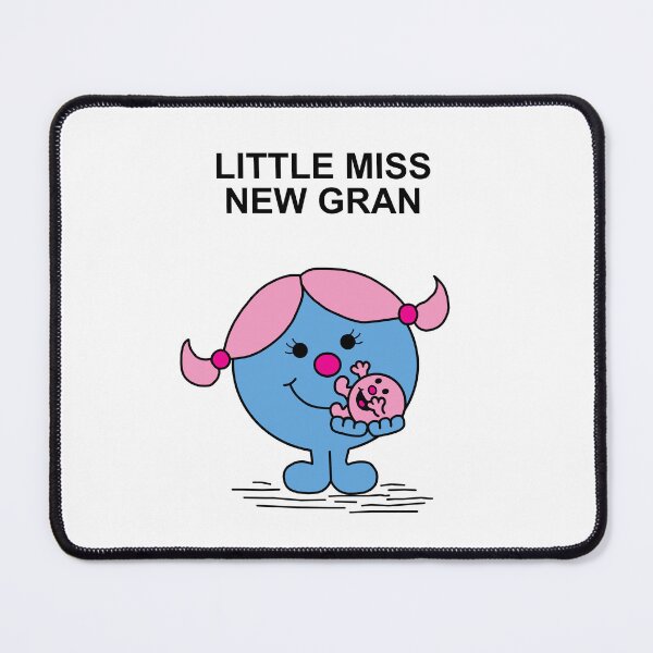 Item preview, Little Miss New Gran designed and sold by Scat the cat.