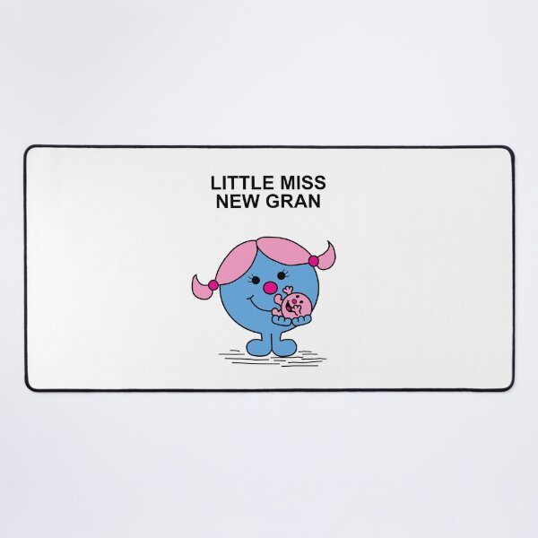 Item preview, Little Miss New Gran designed and sold by Scat the cat.