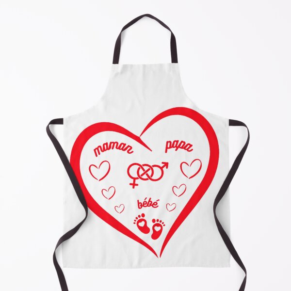 Item preview, Birth Heart Illustration: Love of Mom, Dad, and Baby designed and sold by LIAMRIVIERART.