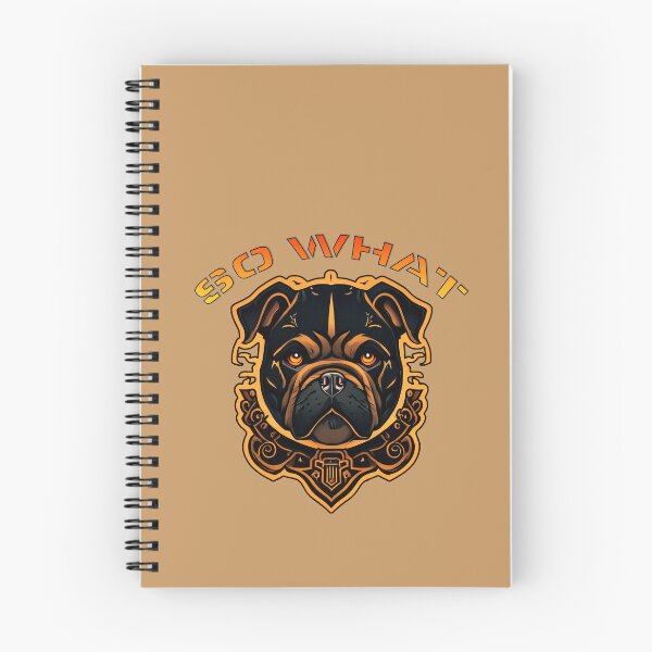Item preview, angry faced bulldog designed and sold by fotoryum.