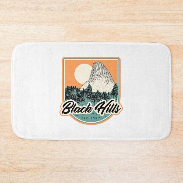 Item preview, Black Hills - South Dakota designed and sold by Moritz Schwäble.
