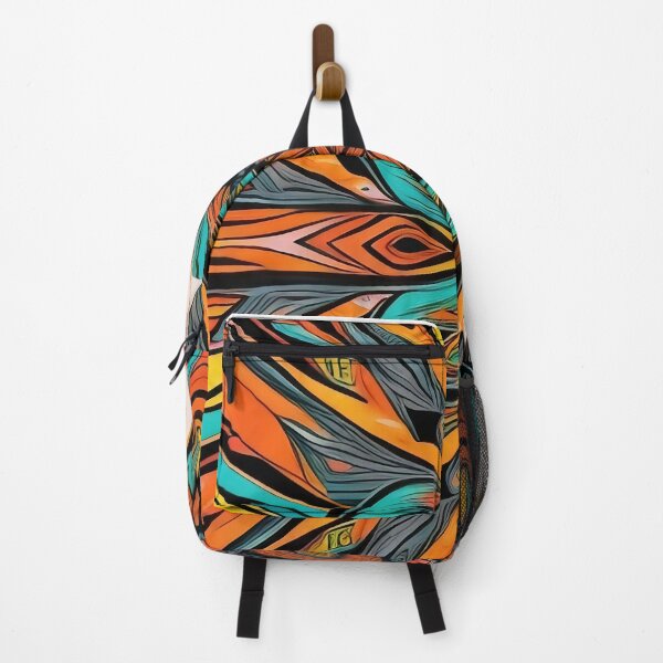 Item preview, Colorfull tribal pattern designed and sold by operossa.