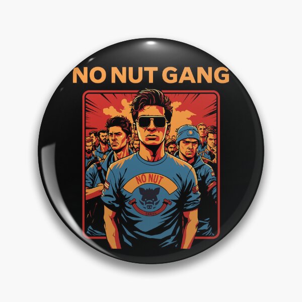 Item preview, No Nut Everyday designed and sold by CyberWindow.