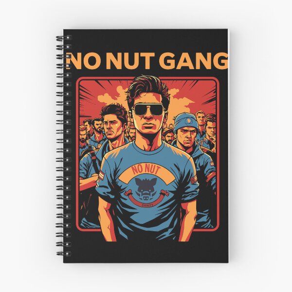 Item preview, No Nut Everyday designed and sold by CyberWindow.