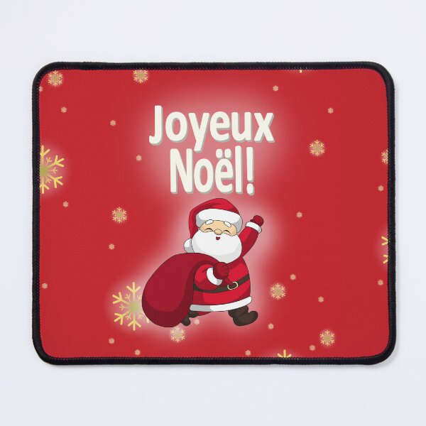 Item preview, joyeux noël père noël designed and sold by ZiphGames.
