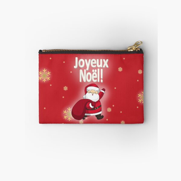 Item preview, joyeux noël père noël designed and sold by ZiphGames.