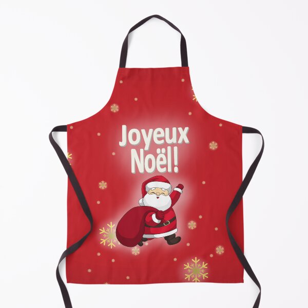Item preview, joyeux noël père noël designed and sold by ZiphGames.