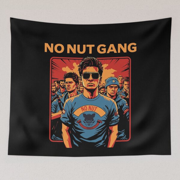 Item preview, No Nut Everyday designed and sold by CyberYogi.