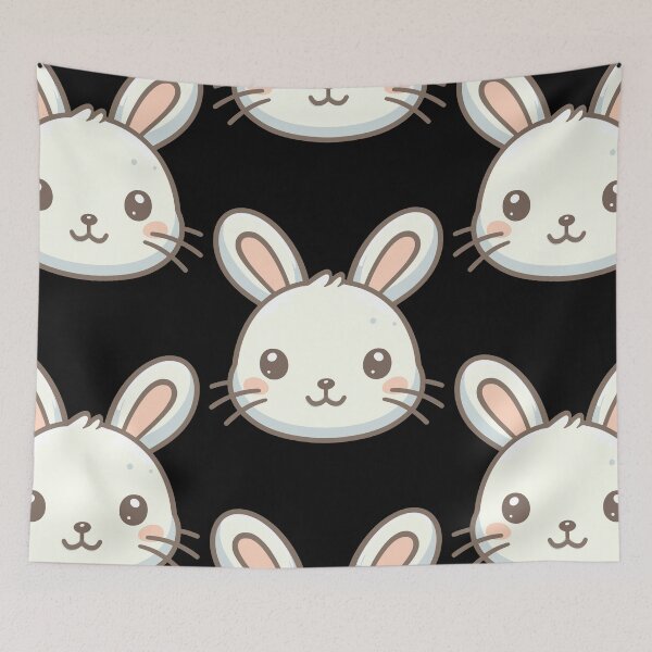 Item preview, Rabbit Whimsy designed and sold by ArtfulWeave.