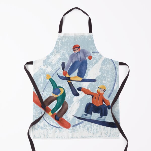 Item preview, Winter Days Skiing designed and sold by tbxtra.