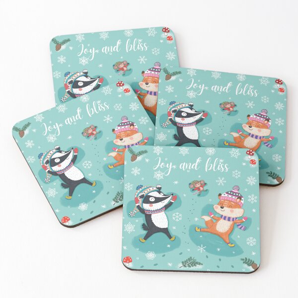 Item preview, Cute Snow Angels designed and sold by Bianca Nita.