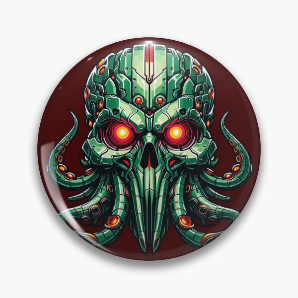 Item preview, Cthulhu Overlord S01 D100 designed and sold by Houerd.