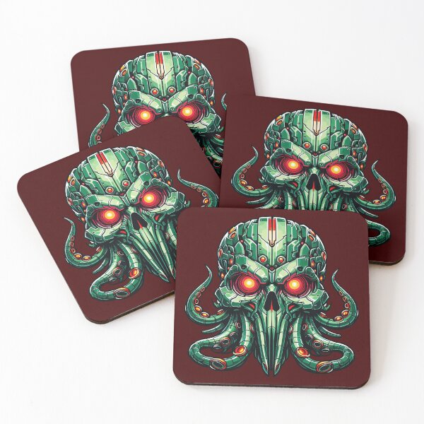 Item preview, Cthulhu Overlord S01 D100 designed and sold by Houerd.