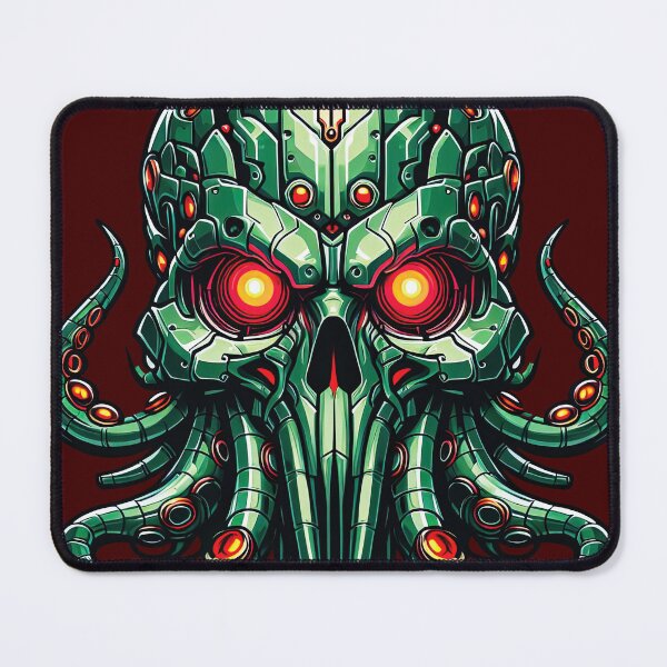 Item preview, Cthulhu Overlord S01 D100 designed and sold by Houerd.