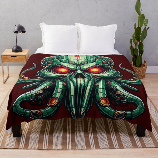 Item preview, Cthulhu Overlord S01 D100 designed and sold by Houerd.