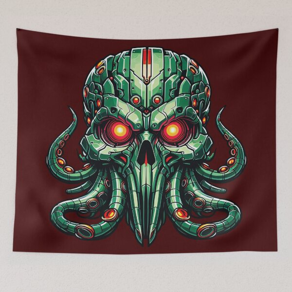 Item preview, Cthulhu Overlord S01 D100 designed and sold by Houerd.