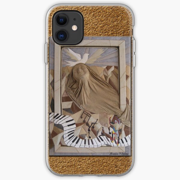 The visionary iPhone Soft Case