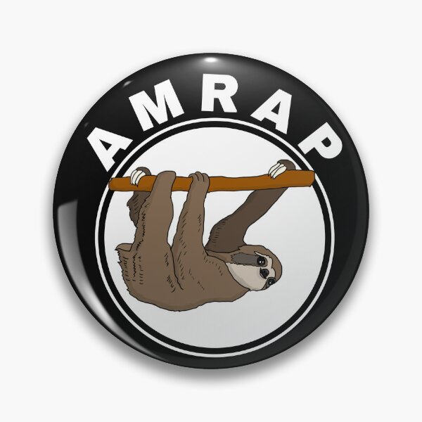 Item preview, AMRAP | Crossfit | Crossfit Funny  designed and sold by mattades.