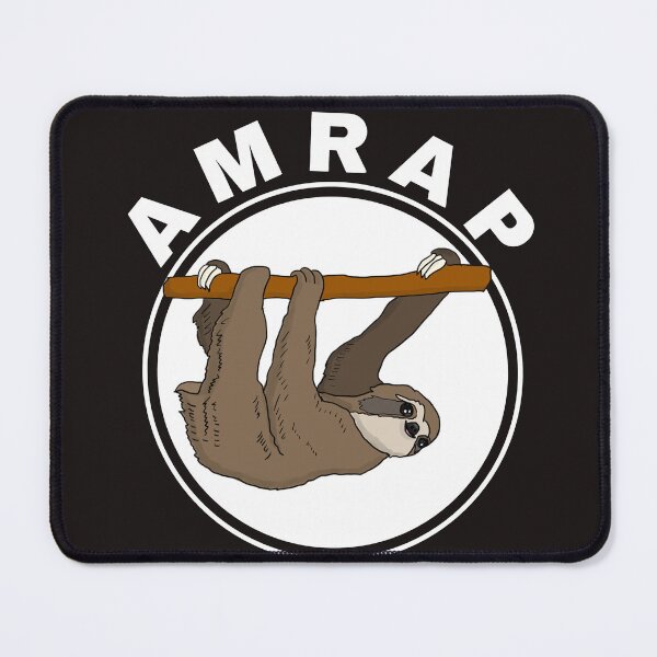 Item preview, AMRAP | Crossfit | Crossfit Funny  designed and sold by mattades.