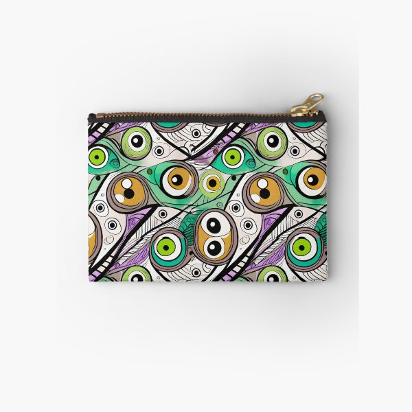 Item preview, Abstract Psychedelic Eyes. Colorful Eyes Pattern designed and sold by FloralZoo.