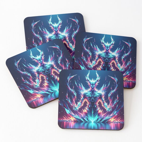 Item preview, Neon Demon's Throne designed and sold by Nick Seidel.