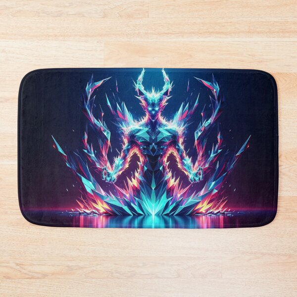 Item preview, Neon Demon's Throne designed and sold by Nick Seidel.