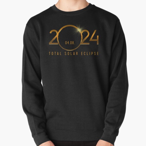 Item preview, Total Solar Eclipse 2024 Totality Spring designed and sold by MintaApparel.