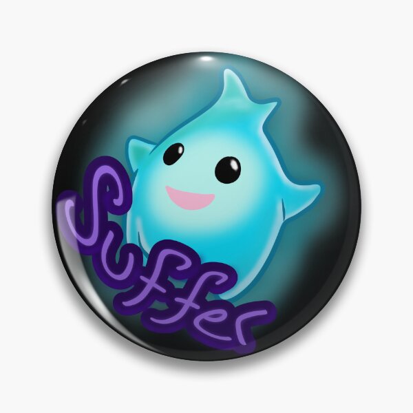 Item preview, Luma: Suffer designed and sold by altecfenix.