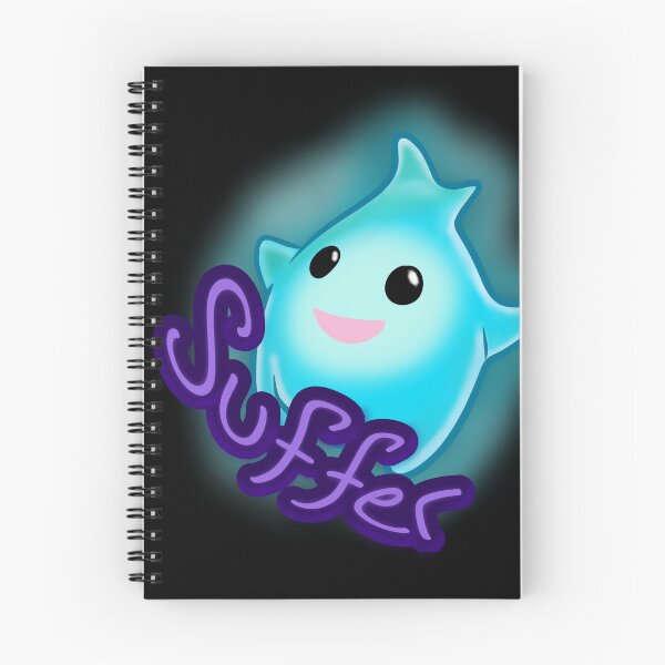 Item preview, Luma: Suffer designed and sold by altecfenix.