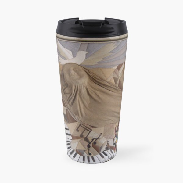 The visionary Travel Mug