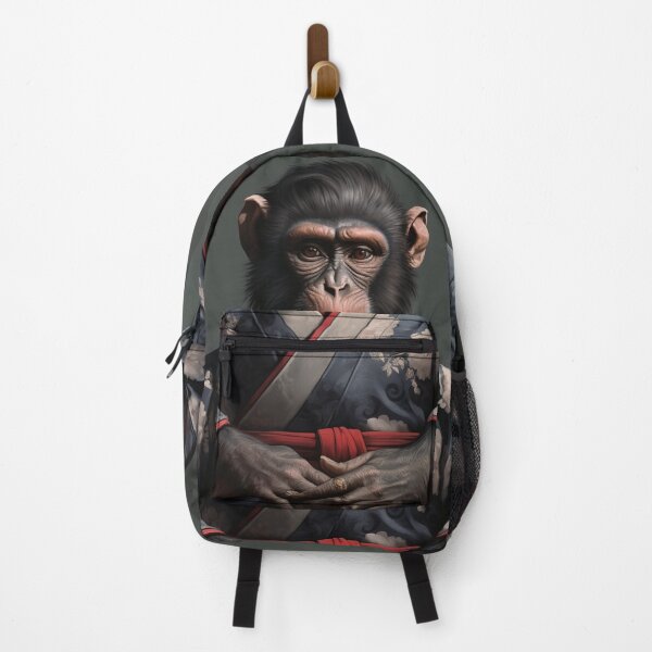 Item preview, Monkey in kimono designed and sold by Dadziosz.