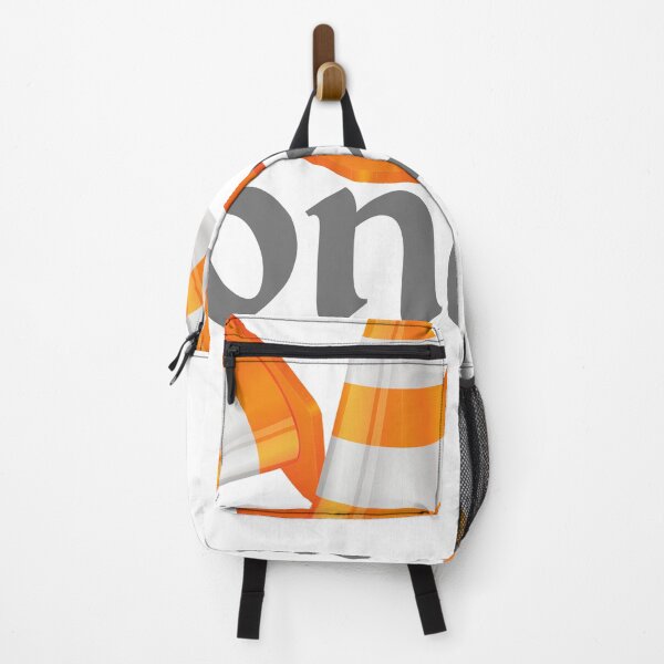Item preview, Traffic Cone - Orange and White designed and sold by Jemsruk.