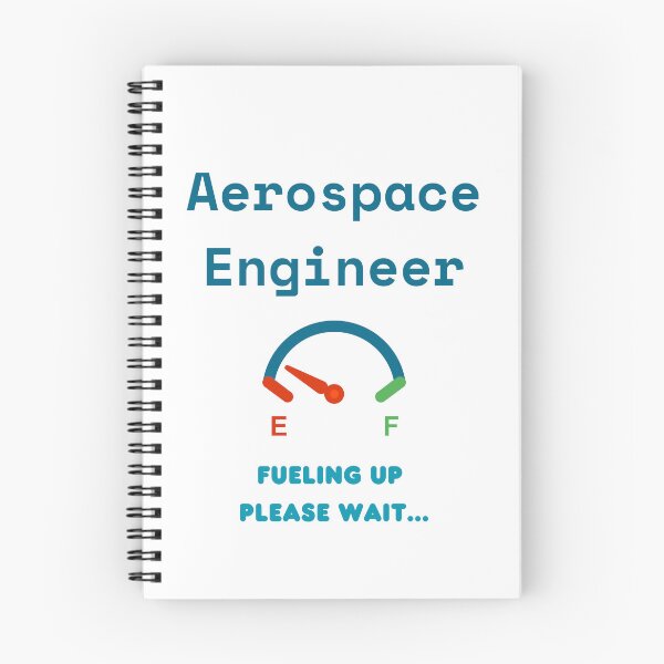 Item preview, Ingeniero aeroespacial repostando combustible designed and sold by ShopWearInspire.