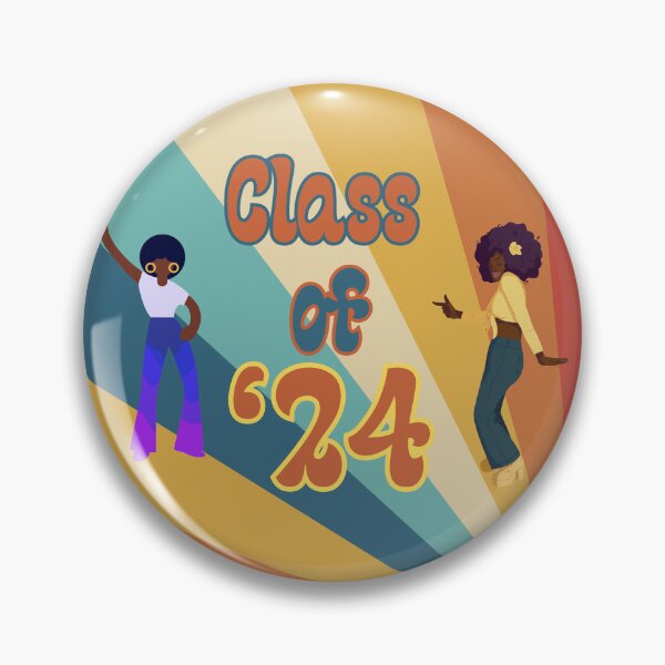 Item preview,  Throwback Class of '24  designed and sold by TxTaurus110.