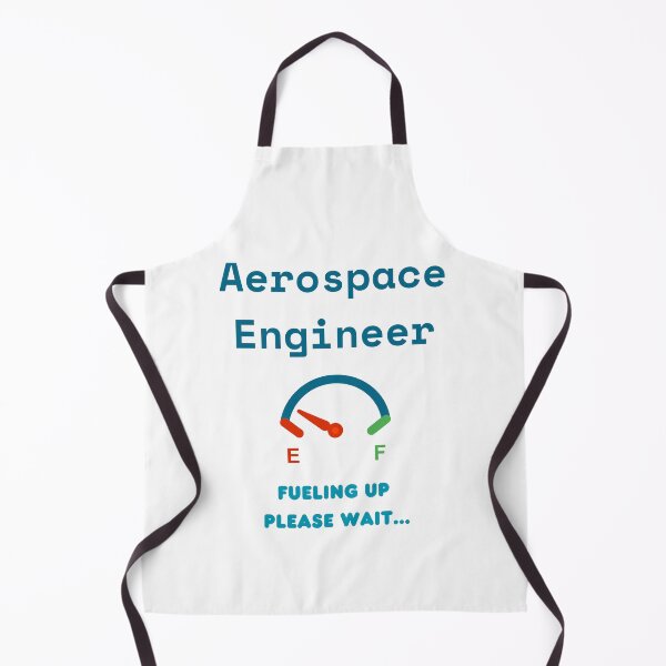 Item preview, Aerospace Engineer Fueling Up designed and sold by ShopWearInspire.