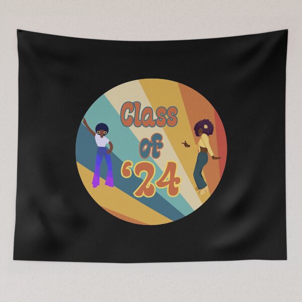 Item preview,  Throwback Class of '24  designed and sold by TxTaurus110.
