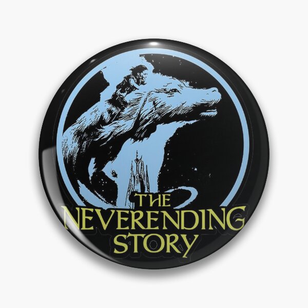 Item preview, The Neverending Story designed and sold by Sofanaeri.