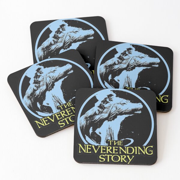 Item preview, The Neverending Story designed and sold by Sofanaeri.