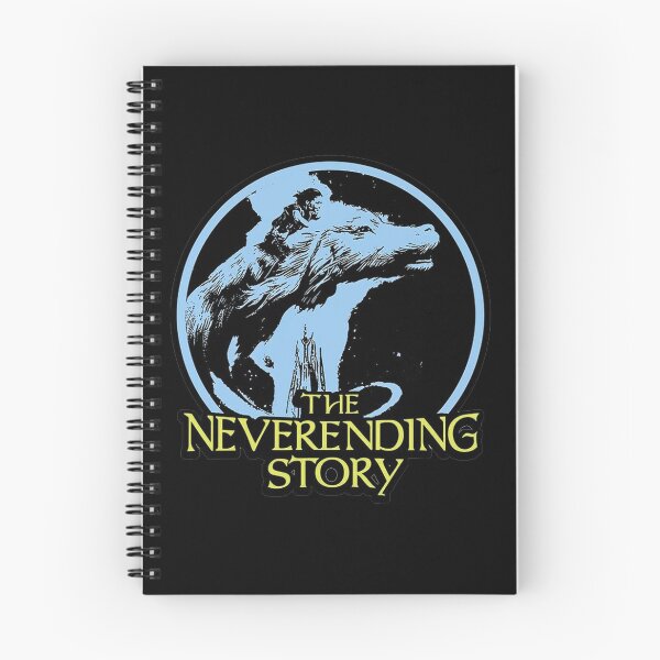 Item preview, The Neverending Story designed and sold by Sofanaeri.