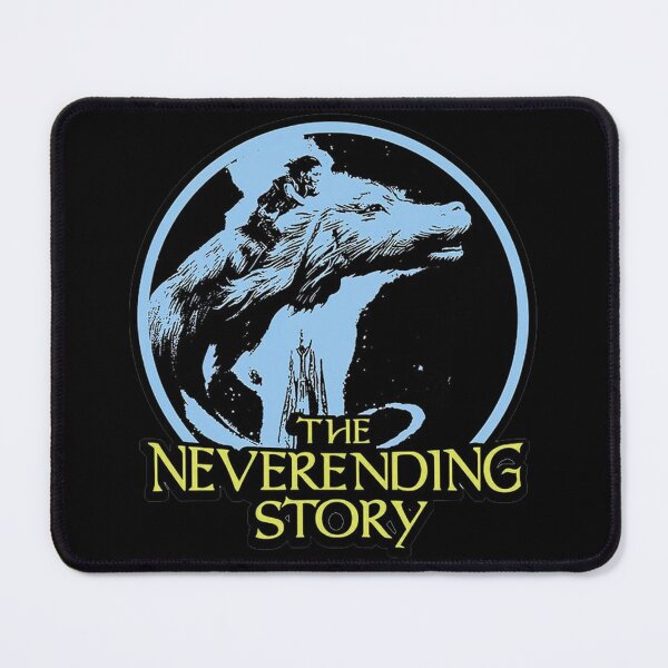 Item preview, The Neverending Story designed and sold by Sofanaeri.