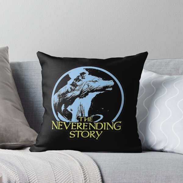 Item preview, The Neverending Story designed and sold by Sofanaeri.