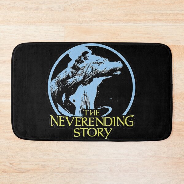 Item preview, The Neverending Story designed and sold by Sofanaeri.