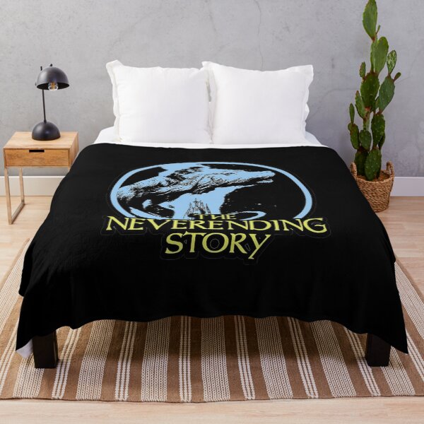 Item preview, The Neverending Story designed and sold by Sofanaeri.