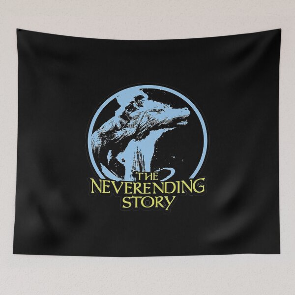 Item preview, The Neverending Story designed and sold by Sofanaeri.